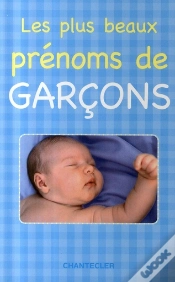 Capa do artigo Pack Les Plus Beaux Prénoms (De Garçons Et De Filles)