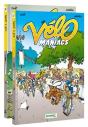 Pack Les Velomaniacs Tome 01 + Tome 06 Offert - Preview