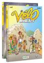 Pack Les Velomaniacs Tome 03 + Tome 07 Offert - Preview