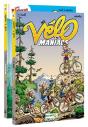Pack Les Velomaniacs Tome 04 + Tome 10 Offert - Preview