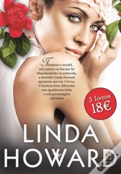 Capa do artigo Pack Linda Howard