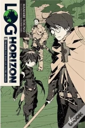 Capa do artigo Pack Log Horizon T1 & T2 Un Tome Offert