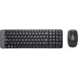 Pack Logitech Teclado + Rato: MK220 USB - Preview
