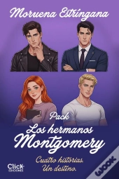 Pack Los Hermanos Montgomery
