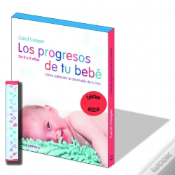 Capa do artigo Pack Los Progresos De Tu Bebé