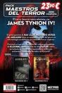 Pack Maestros Del Terror James Tynion Iv - Preview