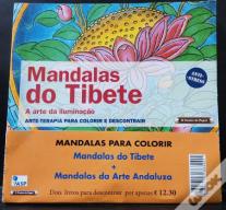 Pack - Mandalas para Colorir