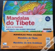 Capa do artigo Pack - Mandalas para Colorir