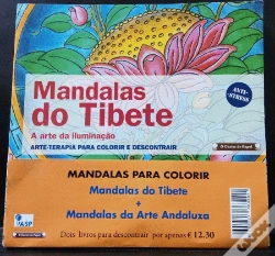 Capa do artigo Pack - Mandalas para Colorir