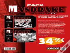 Pack Mandrake El Mago 2