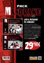 Pack - Mandrake El Mago - Preview