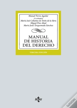Capa do artigo Pack Manual De Historia Del Derecho