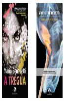 Pack Mario Benedetti