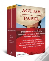 Capa do artigo Pack Marta Gracia