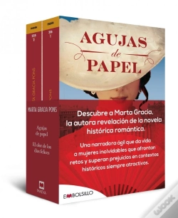 Capa do artigo Pack Marta Gracia