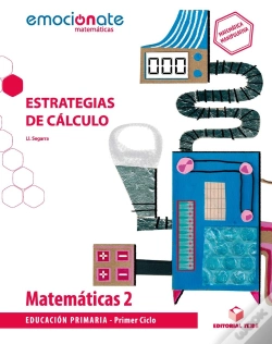 Capa do artigo Pack. Matemáticas 2 Epo - Emócionate (Andalucía)