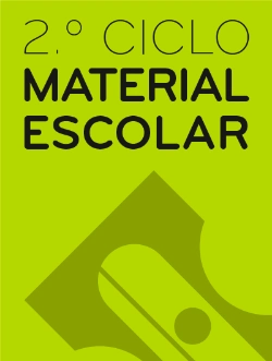 Capa do artigo Pack Material Escolar 2.º ciclo
