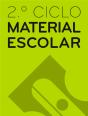Pack Material Escolar 2.º ciclo - Preview