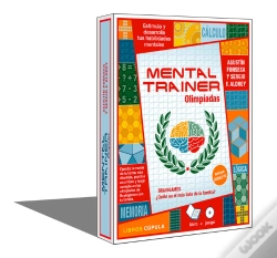 Capa do artigo Pack Mental Trainer + Videojuego