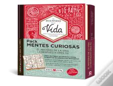Pack Mentes Curiosas