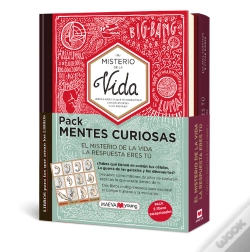 Capa do artigo Pack Mentes Curiosas