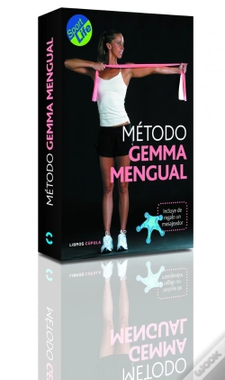 Capa do artigo Pack Método Gemma Mengual