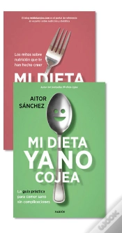 Capa do artigo Pack Mi Dieta Cojea Cdl