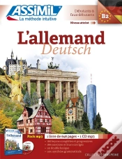 Capa do artigo Pack Mp3 Allemand 2015