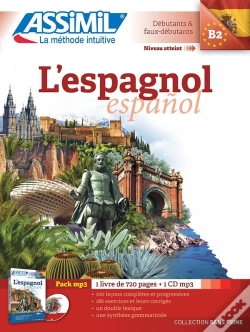Capa do artigo Pack Mp3 Espagnol 2017