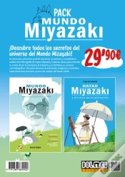 Capa do artigo Pack Mundo Miyazaki
