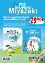 Pack Mundo Miyazaki