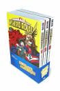 Pack My Hero Academia - Volumes 1, 2 e 3 - Preview