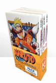 Pack Naruto - Volumes 1, 2 e 3