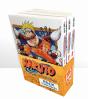 Pack Naruto - Volumes 1, 2 e 3 - Preview