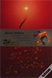 Capa do artigo Pack Natal - Alice Vieira (Promontório da Lua + A Vida nas Palavras de Inês Tavares)