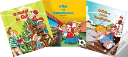 Capa do artigo Pack Natal do Gui