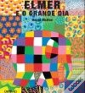Capa do artigo Pack Natal - Elmer o Grande Dia + O Sapo e o Canto do Melro