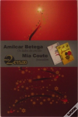 Capa do artigo Pack Natal - Jesusalém + Os lados do Circulo (2 Livros)