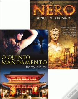 Capa do artigo Pack Nero + O Quinto Mandamento