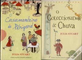Pack - O Casamenteiro de Périgord  / O Coleccionador de Chuva