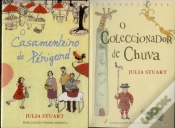 Capa do artigo Pack - O Casamenteiro de Périgord  / O Coleccionador de Chuva