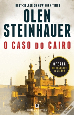Capa do artigo Pack O Caso do Cairo + Do Desastre de Lisboa