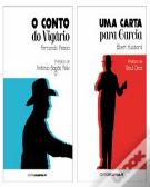 Pack «O Conto do Vigário» + «Uma Carta Para Garcia»