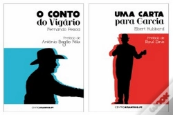 Capa do artigo Pack «O Conto do Vigário» + «Uma Carta Para Garcia»