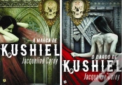 Capa do artigo Pack - O Dardo de Kushiel + A Marca de Kushiel