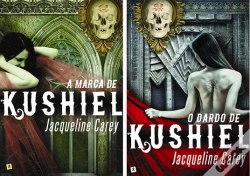 Capa do artigo Pack - O Dardo de Kushiel + A Marca de Kushiel