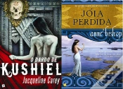 Capa do artigo Pack - O Dardo de Kushiel + Jóia Perdida