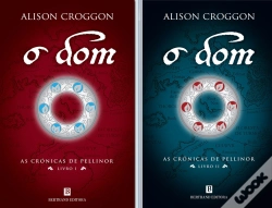 Capa do artigo Pack- O Dom (Volumes I e II)
