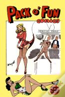 Pack O' Fun Comics