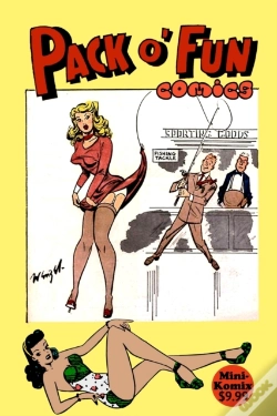 Capa do artigo Pack O' Fun Comics